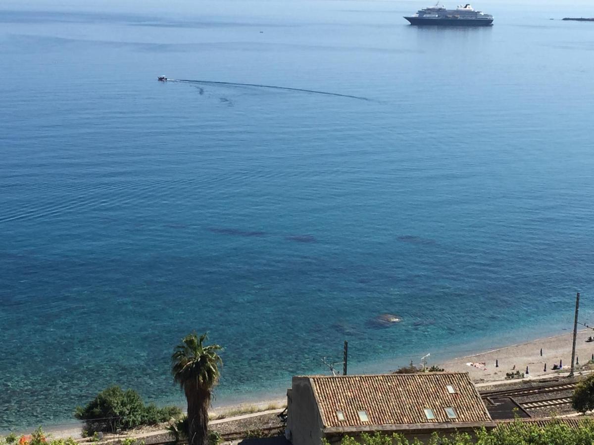 Bellavista Bed and Breakfast Ταορμίνα Εξωτερικό φωτογραφία