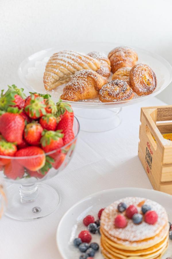 Bellavista Bed and Breakfast Ταορμίνα Εξωτερικό φωτογραφία