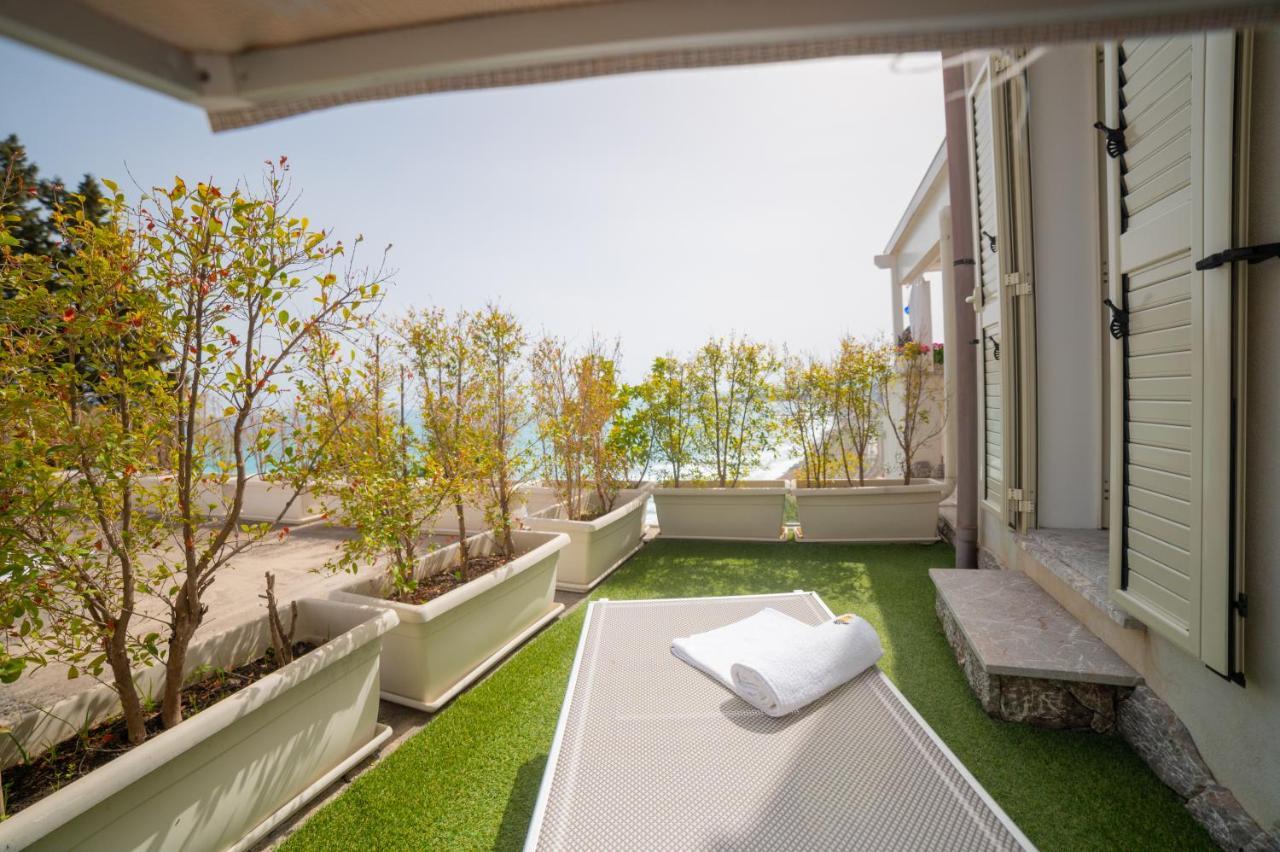 Bellavista Bed and Breakfast Ταορμίνα Εξωτερικό φωτογραφία