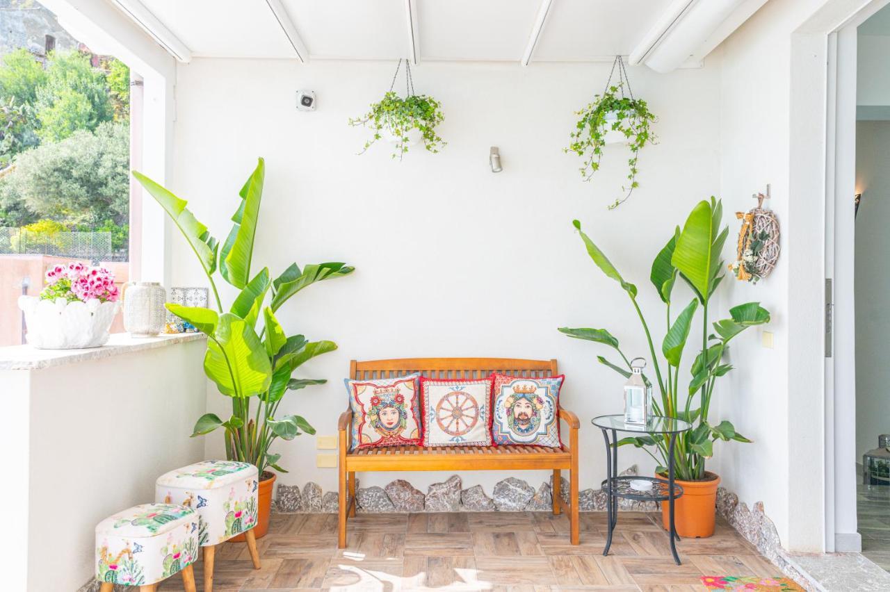Bellavista Bed and Breakfast Ταορμίνα Εξωτερικό φωτογραφία