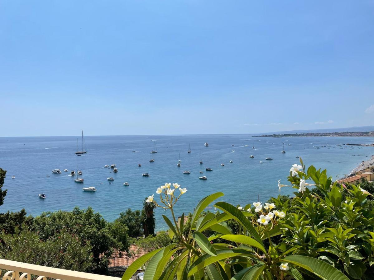 Bellavista Bed and Breakfast Ταορμίνα Εξωτερικό φωτογραφία