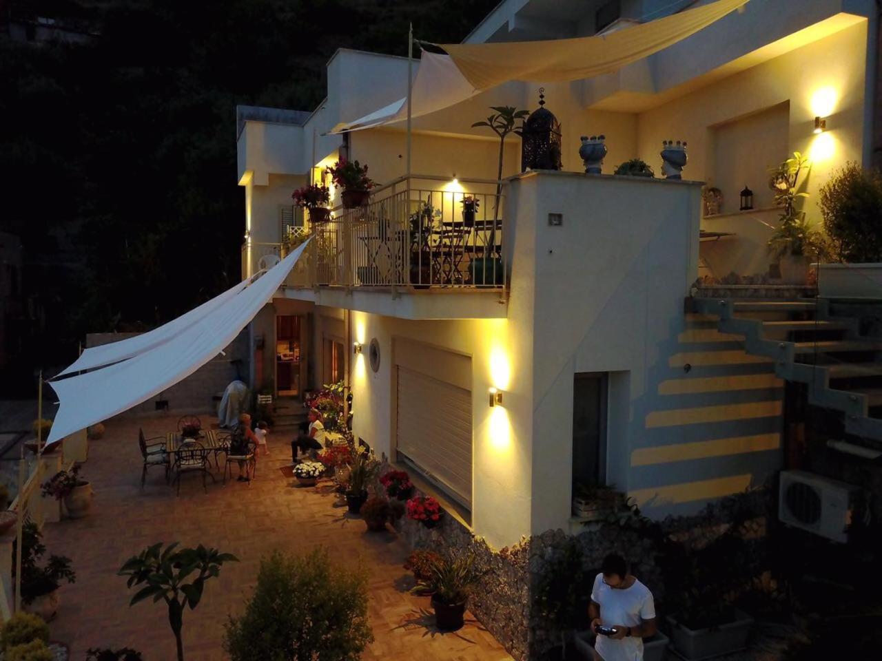 Bellavista Bed and Breakfast Ταορμίνα Εξωτερικό φωτογραφία