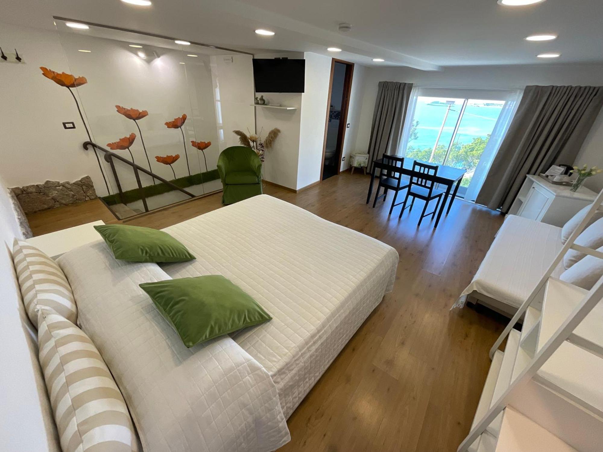 Bellavista Bed and Breakfast Ταορμίνα Εξωτερικό φωτογραφία